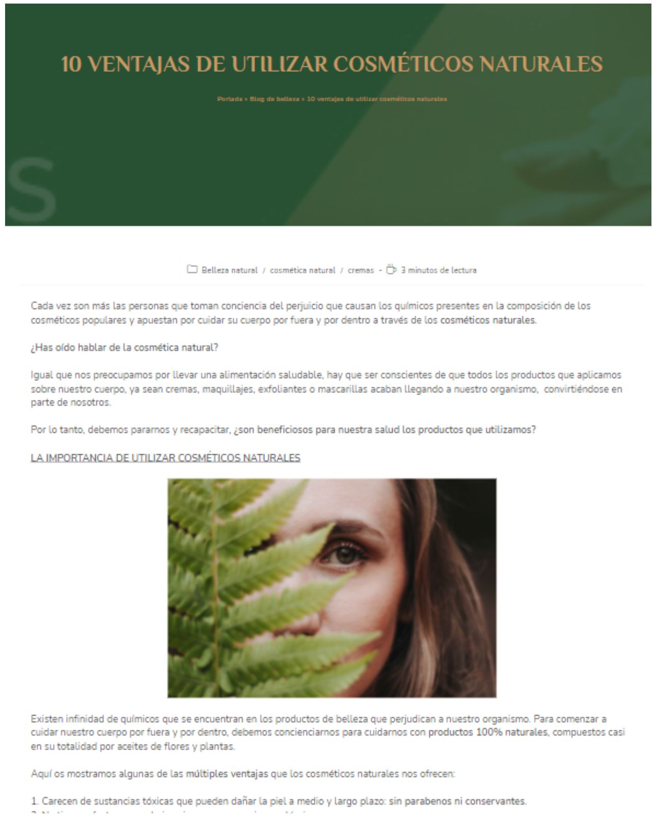 blog marketing sanitario